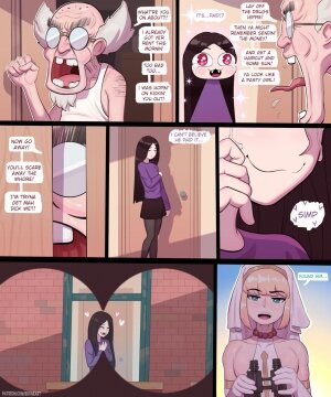 The Bet - Page 11