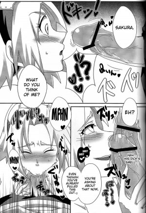Sakuranbo - Page 16