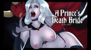 A Prince's Death Bride - Page 1
