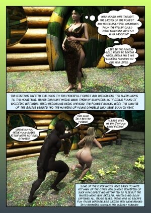 Beautiful Creatures 5 - Page 34