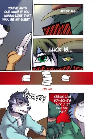 Lose To Be Loose - Page 4