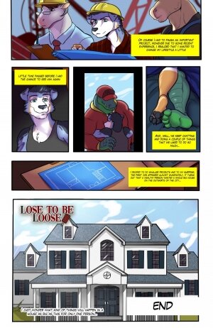 Lose To Be Loose - Page 24