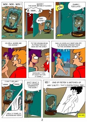 Short Fancomics - Page 10