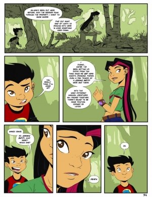 Camp Sherwood 4 - Page 5