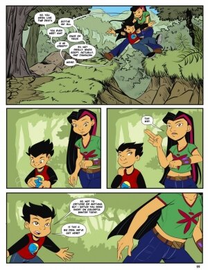 Camp Sherwood 4 - Page 6