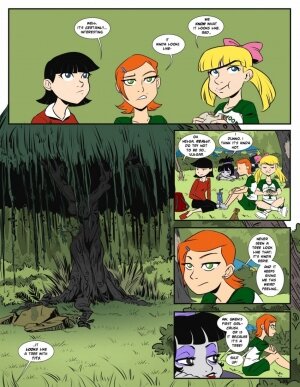 Camp Sherwood 4 - Page 9