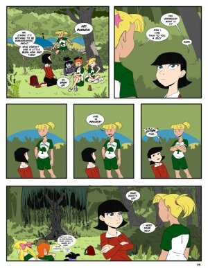 Camp Sherwood 4 - Page 10