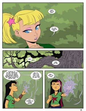 Camp Sherwood 4 - Page 11