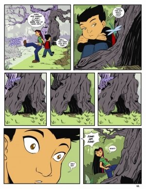 Camp Sherwood 4 - Page 13