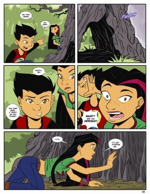 Camp Sherwood 4 - Page 14