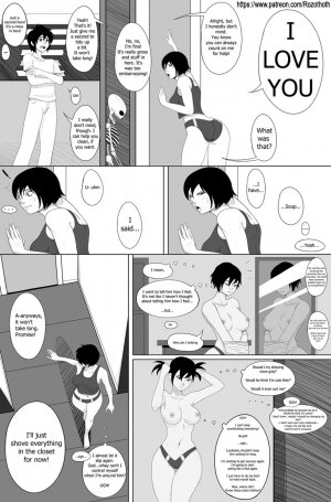 Go Go! Tomago! - Page 8