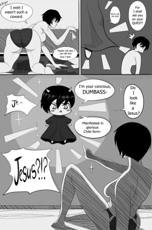 Go Go! Tomago! - Page 9