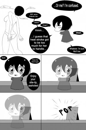 Go Go! Tomago! - Page 15