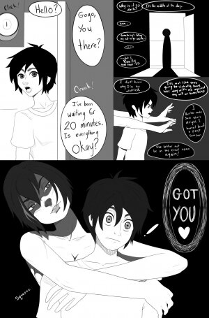 Go Go! Tomago! - Page 16