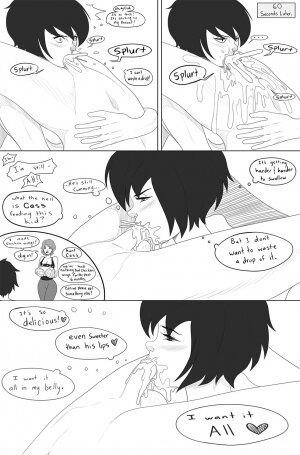 Go Go! Tomago! - Page 23