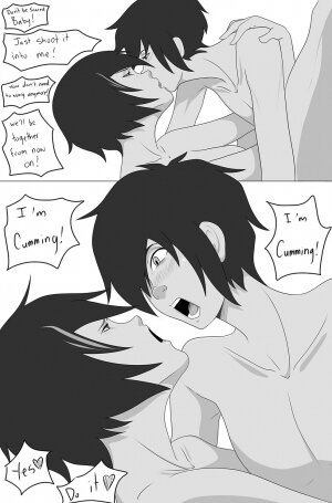 Go Go! Tomago! - Page 32