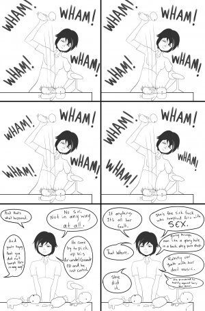 Go Go! Tomago! - Page 41