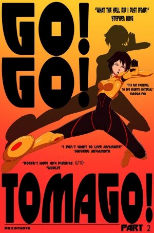 Go Go! Tomago! - Page 43