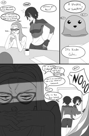 Go Go! Tomago! - Page 47