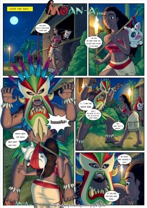 Moan-a - Moan Island - Page 6