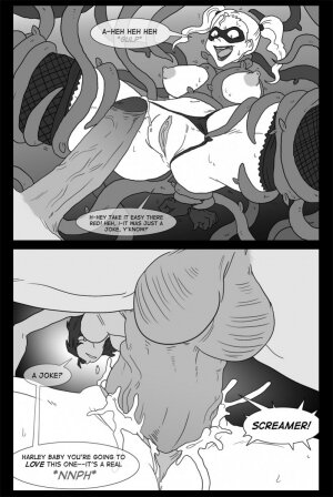 Just Another Night in Arkham - Page 3