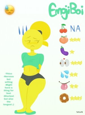 Emoji Boi - Page 2
