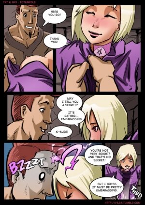 The Cummoner - Page 8