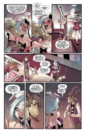 Unnatural - Page 12