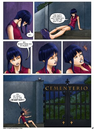 Locofuria- Vamp Bite - Page 4