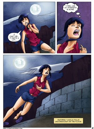 Locofuria- Vamp Bite - Page 10