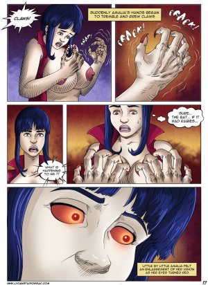 Locofuria- Vamp Bite - Page 19