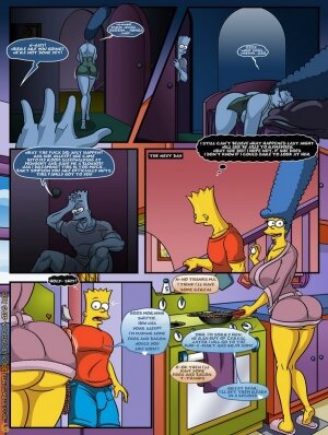 Sexy Sleep Walking - Page 7