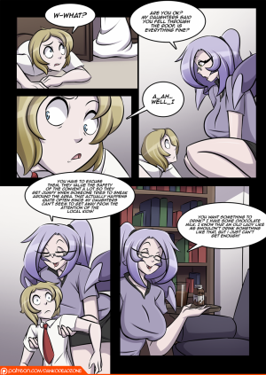 Lady of the Night - Issue 0 - Page 4