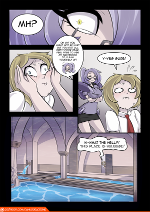 Lady of the Night - Issue 0 - Page 5