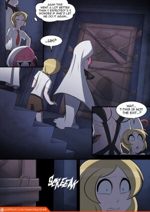 Lady of the Night - Issue 0 - Page 18