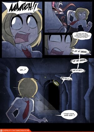 Lady of the Night - Issue 0 - Page 19