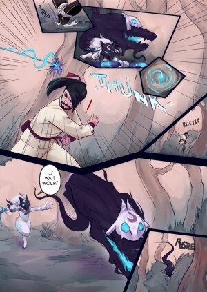 Kindred Spirits - Page 2