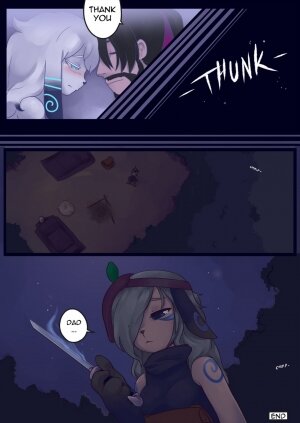 Kindred Spirits - Page 8