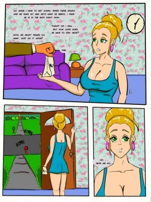 Heart Conditions an In-Law Comics - Page 2