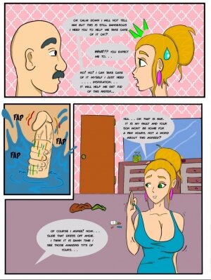 Heart Conditions an In-Law Comics - Page 5