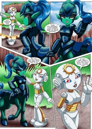 Skylanders Sex Squad 2 - Page 20