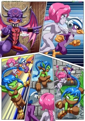 Skylanders Sex Squad 2 - Page 26