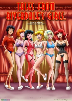 Tales from Riverdale's Girls - Page 1