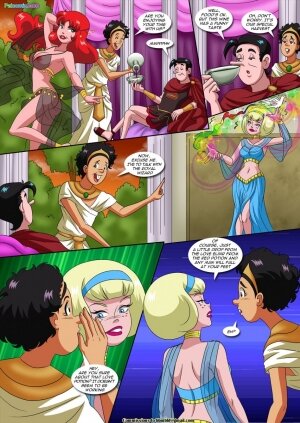 Tales from Riverdale's Girls - Page 30
