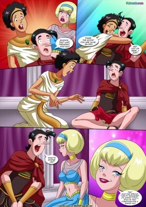 Tales from Riverdale's Girls - Page 32