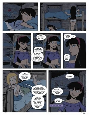 Camp Sherwood 6 - Page 6