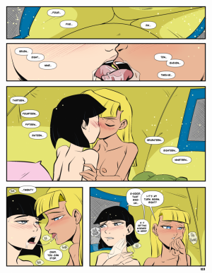 Camp Sherwood 6 - Page 7