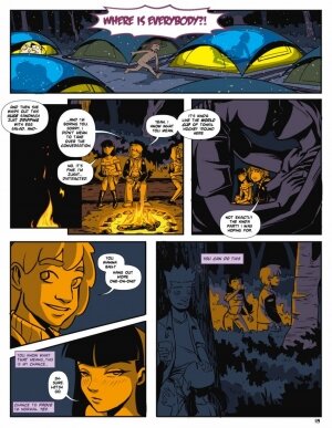 Camp Sherwood 6 - Page 23