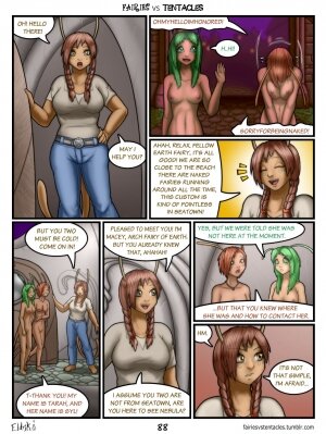 Fairies vs Tentacles 2 - Page 25