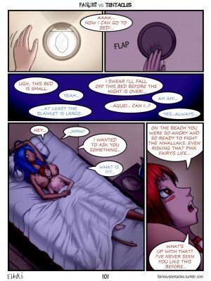 Fairies vs Tentacles 2 - Page 38